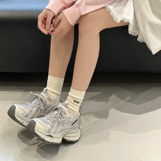 Women's Bottom Super Hot Dad Early Spring Style Women's Sports Shoes