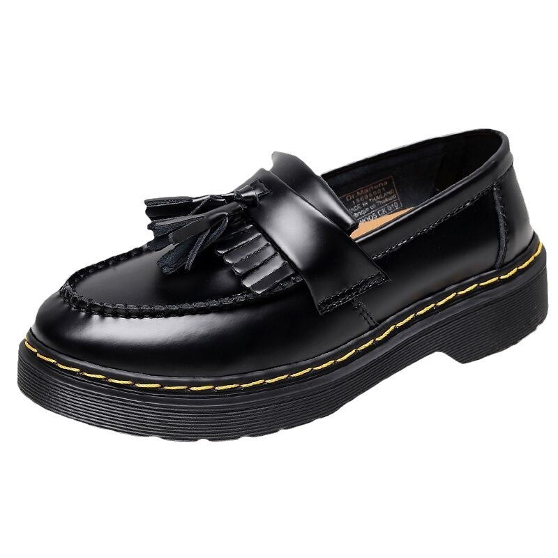 Creative Tassel Stylish British Style Comfortable Men's Casual Shoes
