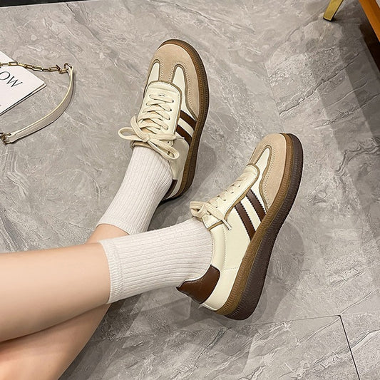 Women's Back To School Day Genuine Assorted Colors Casual Shoes