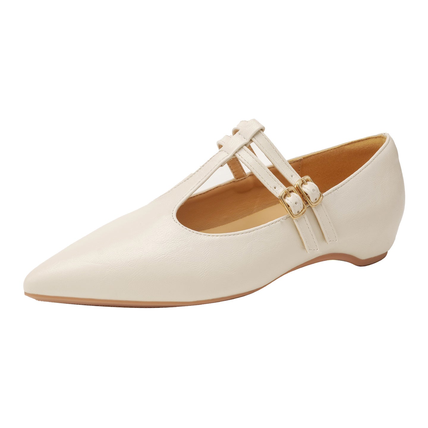 Women's Style Low-cut High Height Increasing Insole Wedge Pointed Toe Temperament Women's Fashion Shoes