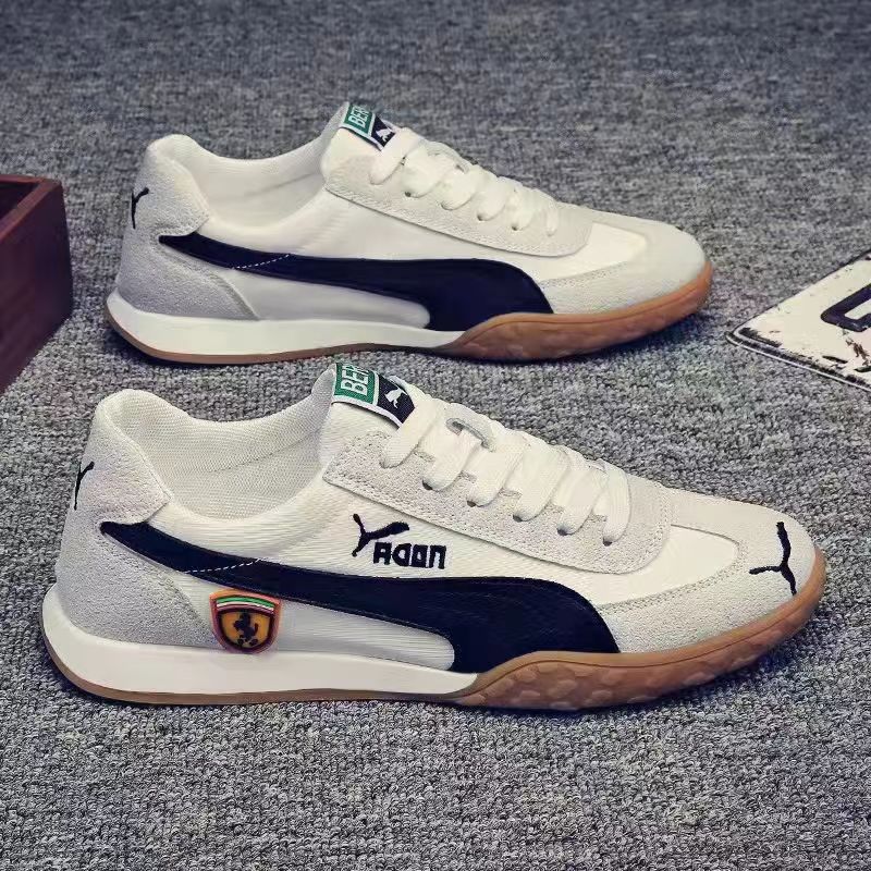 Women's & Men's Spring Korean Style Breathable Board Casual Shoes