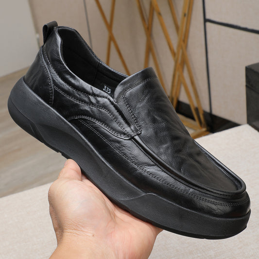 Men's Slip-on Comfortable With High Cost Performance Men's Casual Shoes
