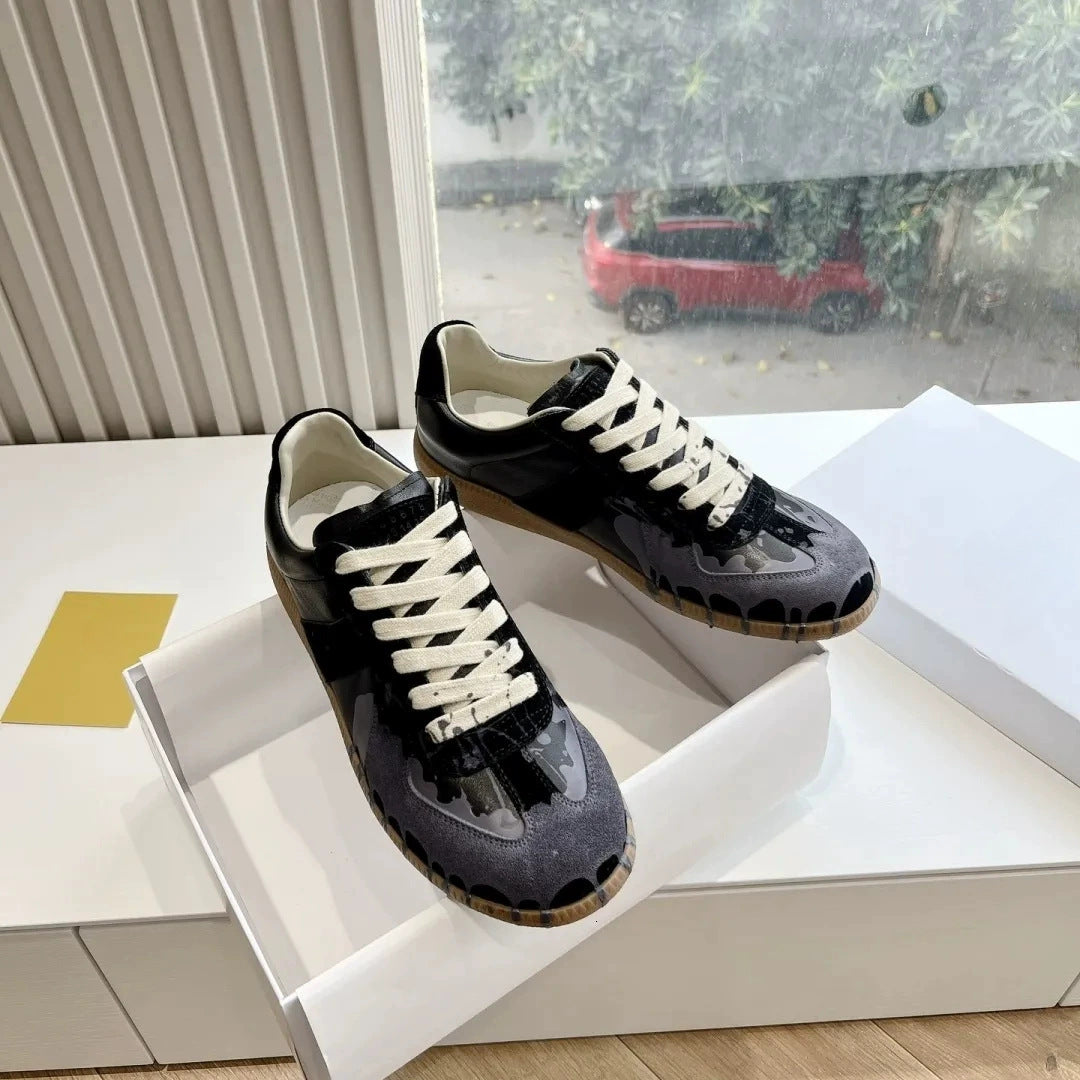 German Training Classic Versatile Unisex Leisure Sports Stylish Men's Board Shoes