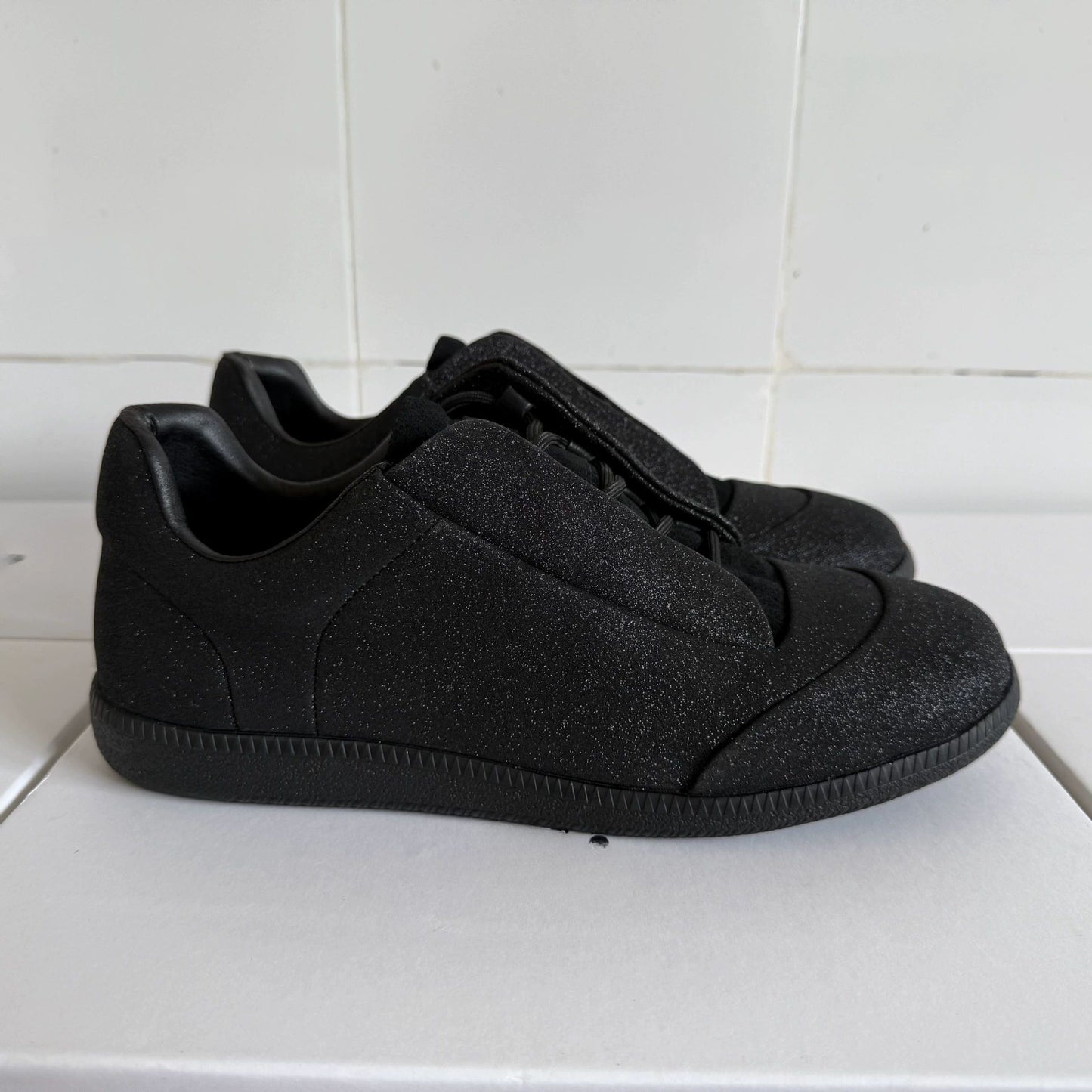 Summer Martin German Training Series High Casual Shoes