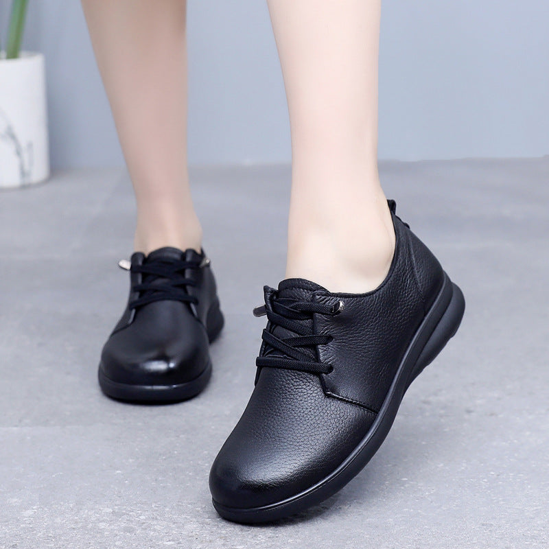 Women's Spring Mom Comfortable Soft Bottom Women's Casual Shoes