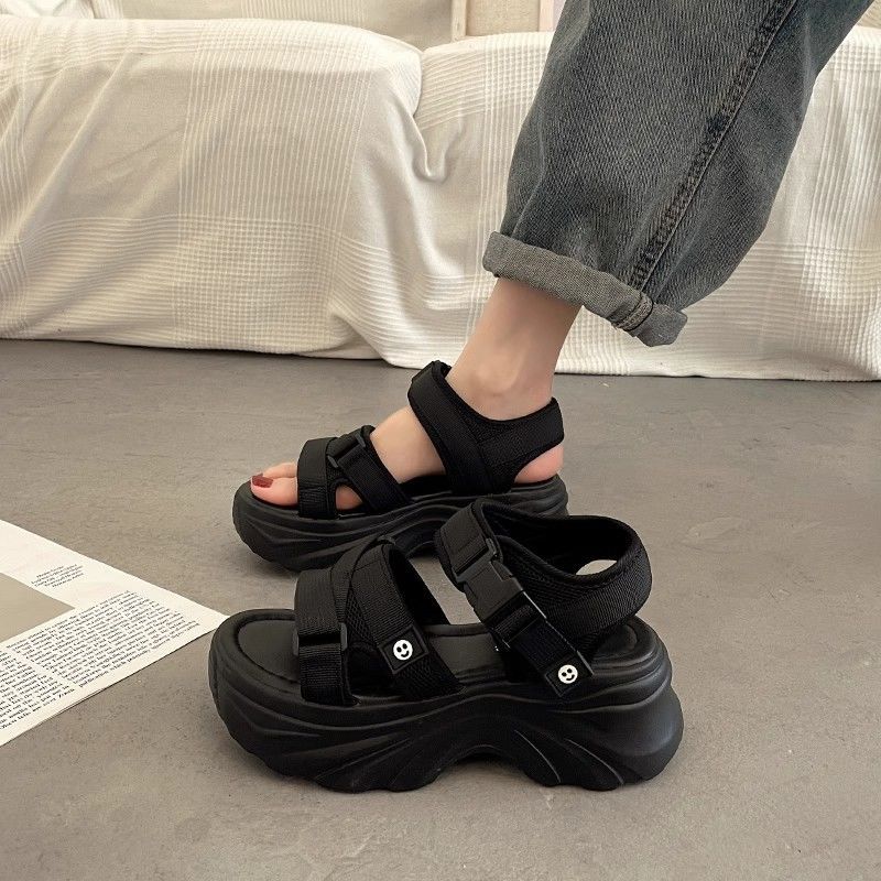 Platform Sports Summer Fashion Versatile Korean Sandals