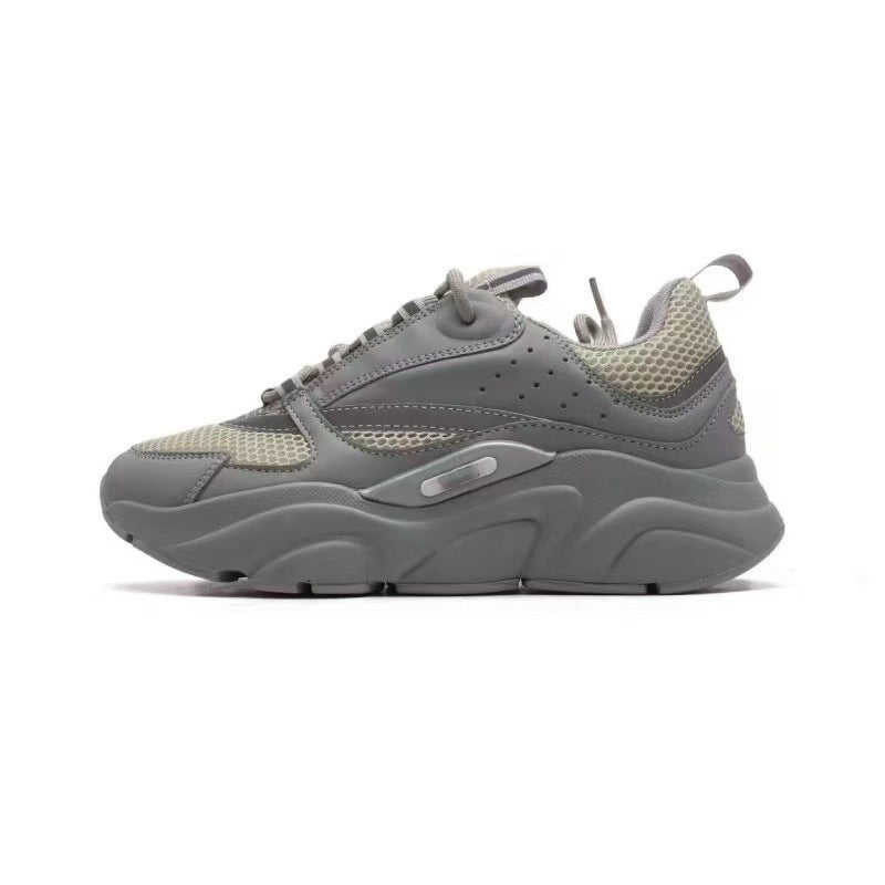 Men's High Version Large Size Running Men's Sports Shoes