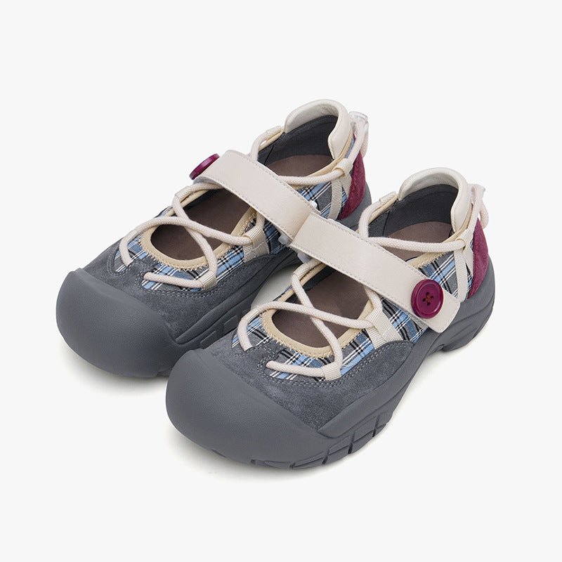 Women's Thick Bottom Summer Niche Design Sports Sandals