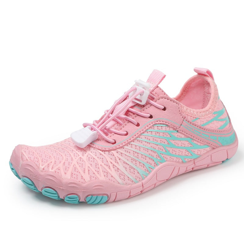 Children's Five Fingers Upstream Breathable Beach Dive Kid's Sneakers