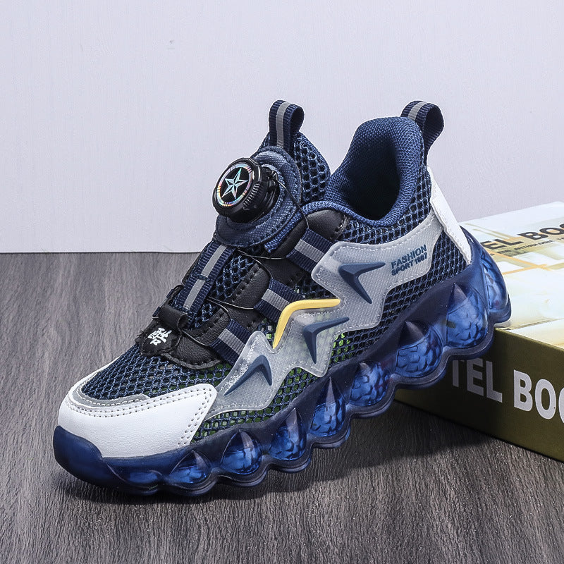 Children's Dragon Ball Sole Primary School Daddy Kid's Sneakers