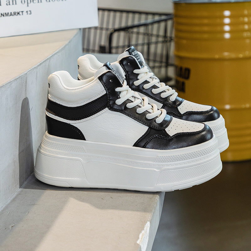 Women's Winter With Veet White Authentic Comfortable Sneakers