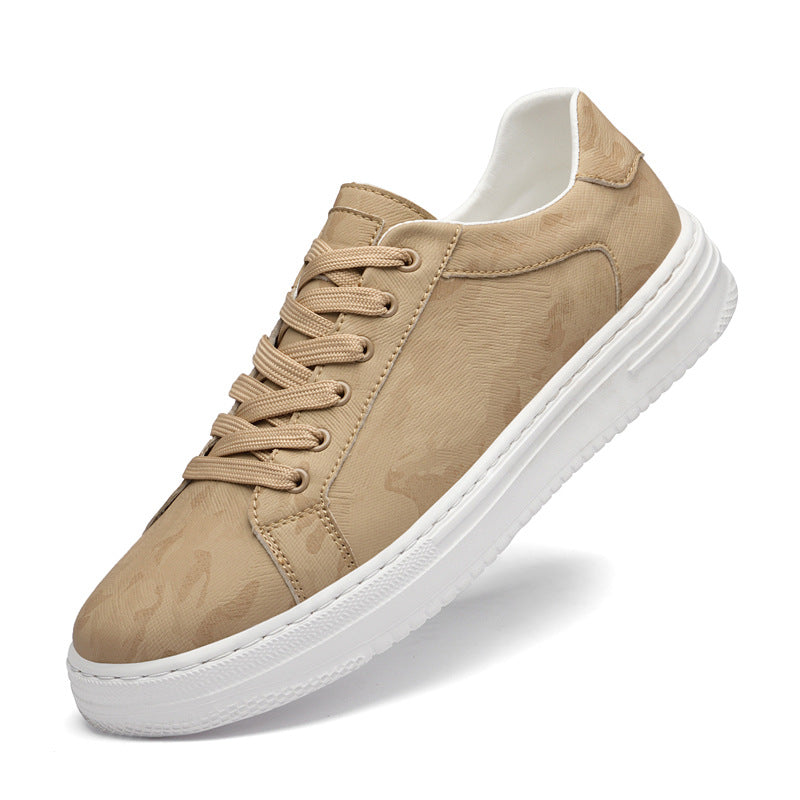 Men's Plus Size Summer Retro Stylish Fashion Canvas Shoes