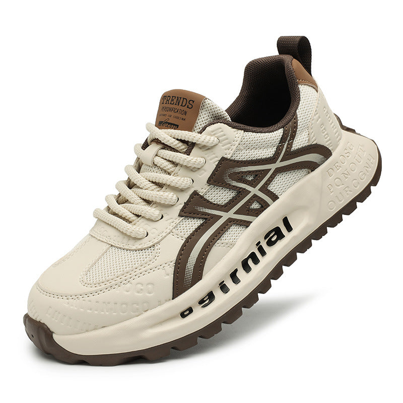 Men's Breathable Cortez Thick Bottom Versatile Trendy Men's Shoes