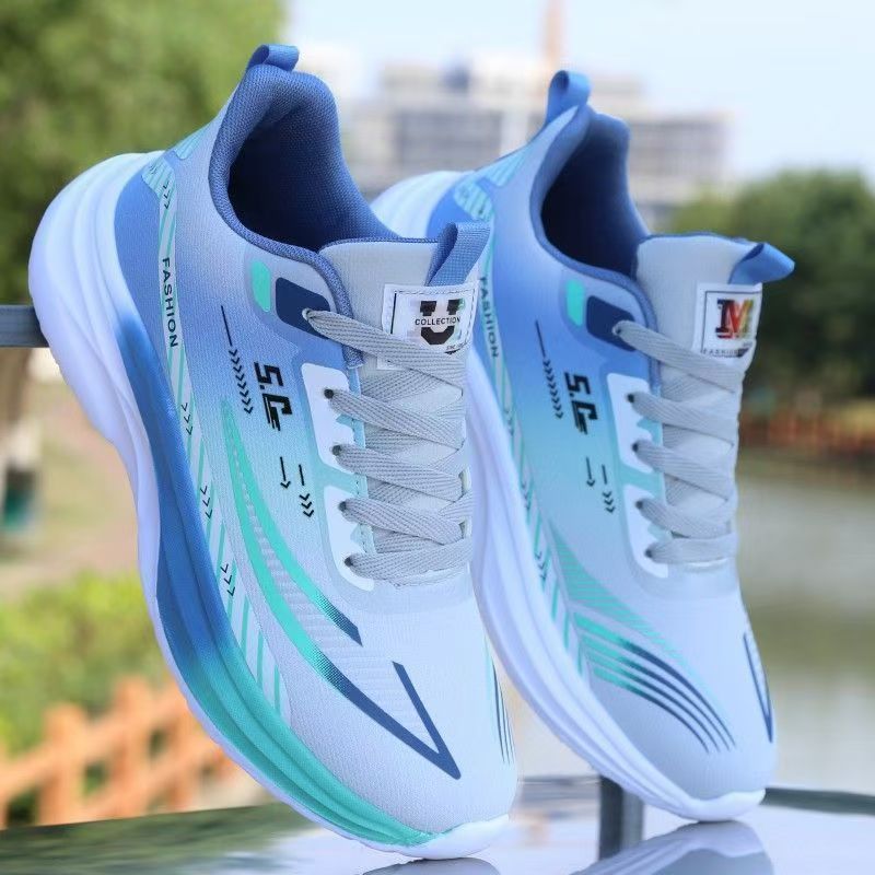 Men's Ultra Light Stylish Surface Waterproof Running Casual Shoes