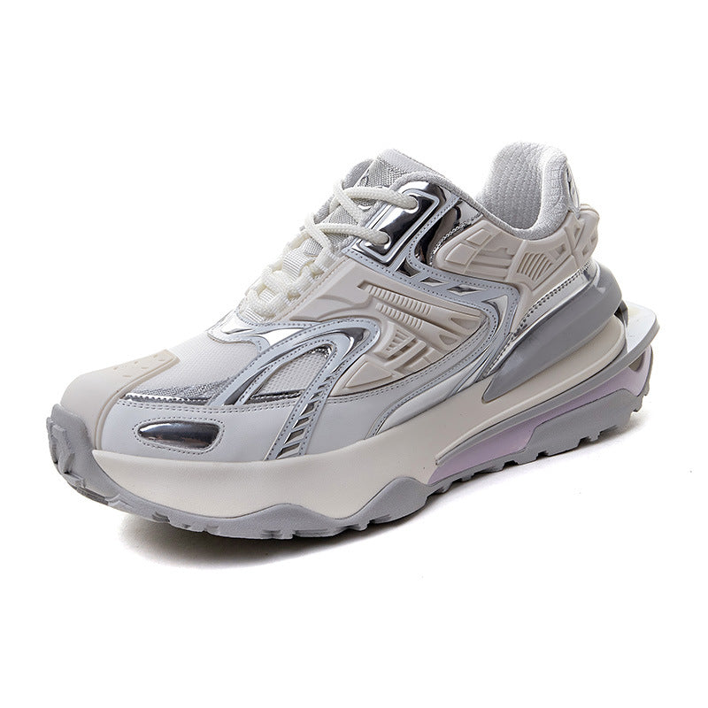 Women's Zhang Sier Dad Chameleon Series Breathable Sneakers