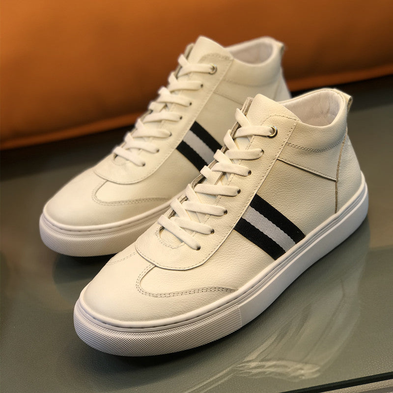 Men's Authentic British Style Stylish Winter Veet Sneakers