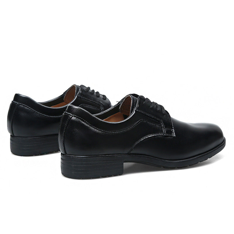 Men's Genuine Soft Bottom Surface Professional Flat Comfort Breathable Men's Shoes