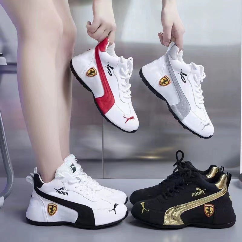 Women's & Men's Stylish Good Texture Trendy Couples For Sneakers