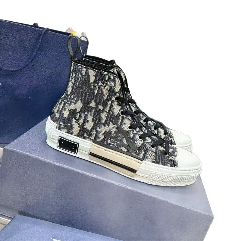 New Versatile Stylish Elegant Beautiful Autumn Women's Canvas Shoes