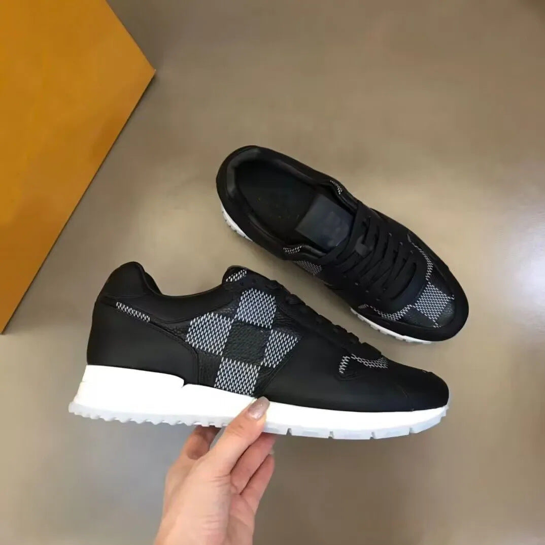 Unisex Couple Trendy Classic Versatile Height Men's Board Shoes