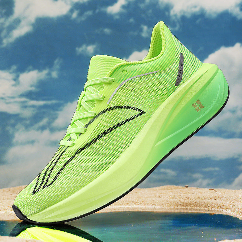 Women's & Men's Snake Limited Carbon Plate Running Shock Sneakers