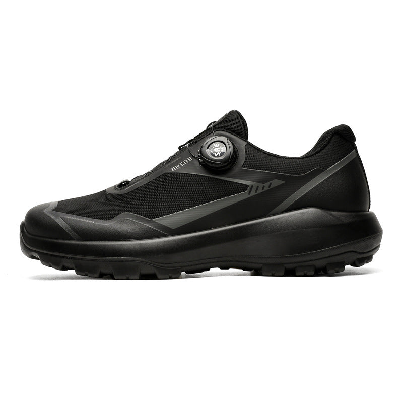 Men's Spring Platform Mesh Surface Walking Breathable Sneakers