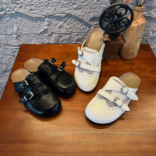 Women's Summer Wear Hollowed Breathable Beach Versatile Sandals