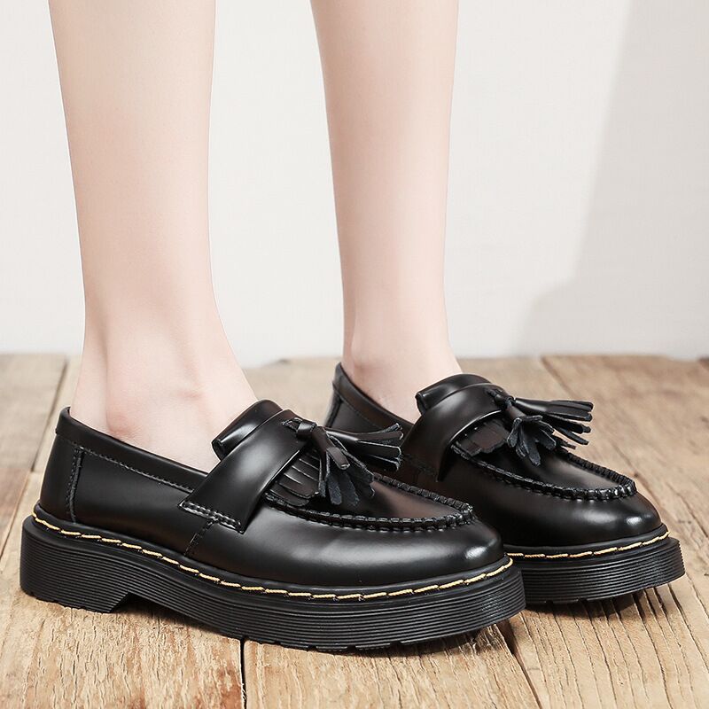 Creative Tassel Stylish British Style Comfortable Men's Casual Shoes