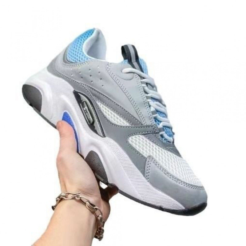 Women's & Men's Dad Platform Retro For Men's Sports Shoes