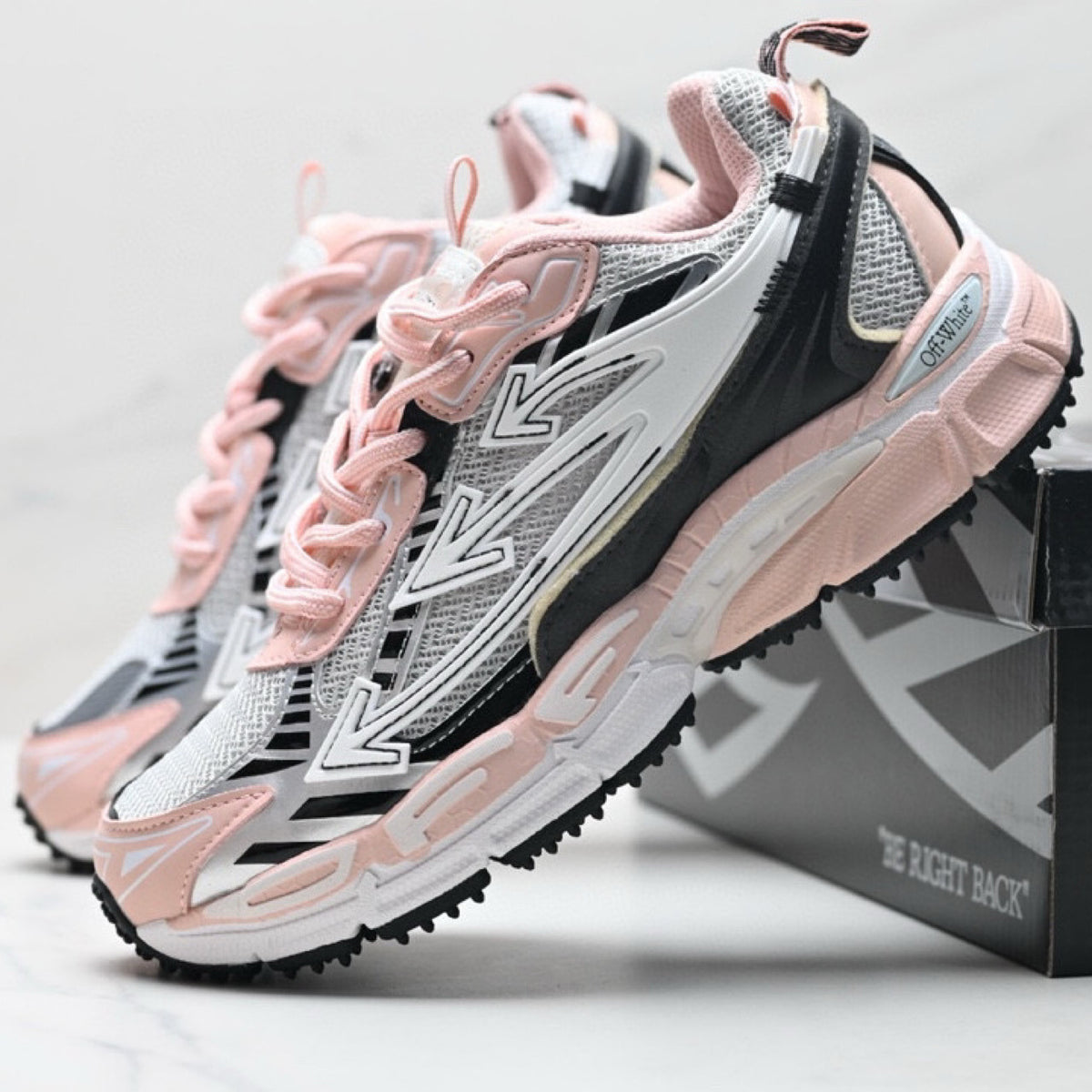 Women's & Men's Pure Original Arrow Dad Platform Height Increasing Running Outdoor Climbing Men's Sports Shoes