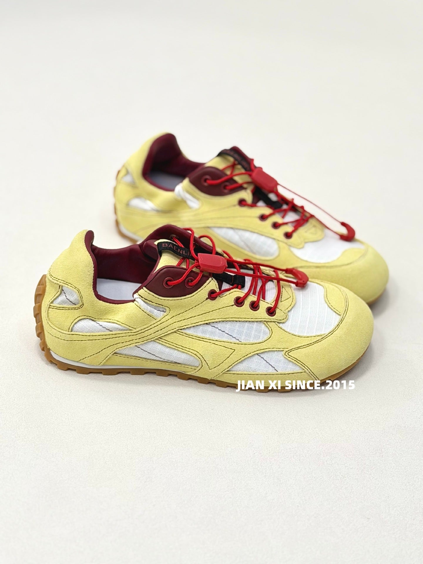 Women's Outdoor Height Increasing Insole Flat Sports Women's Casual Shoes