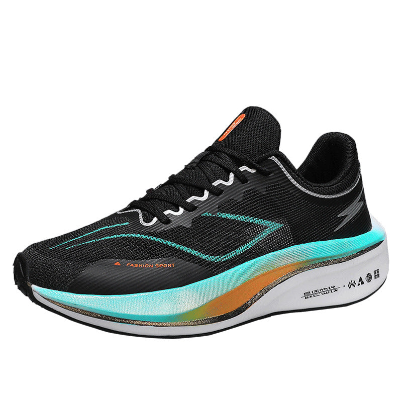 Women's & Men's Electric Light Luxury Rebound Marathon Racing Sneakers