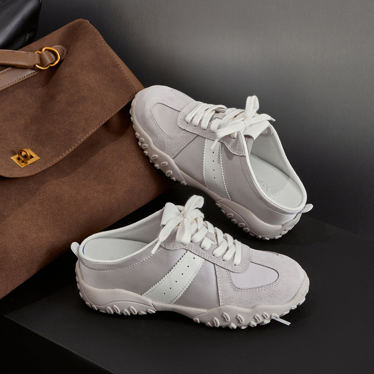 Women's Genuine Elevator German Training Summer Outdoor Wear Super Popular Platform Sandals