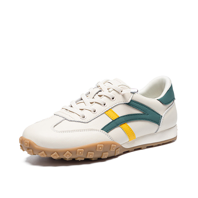 Women's Fashion Spring Soft Bottom Skateboard Casual Shoes