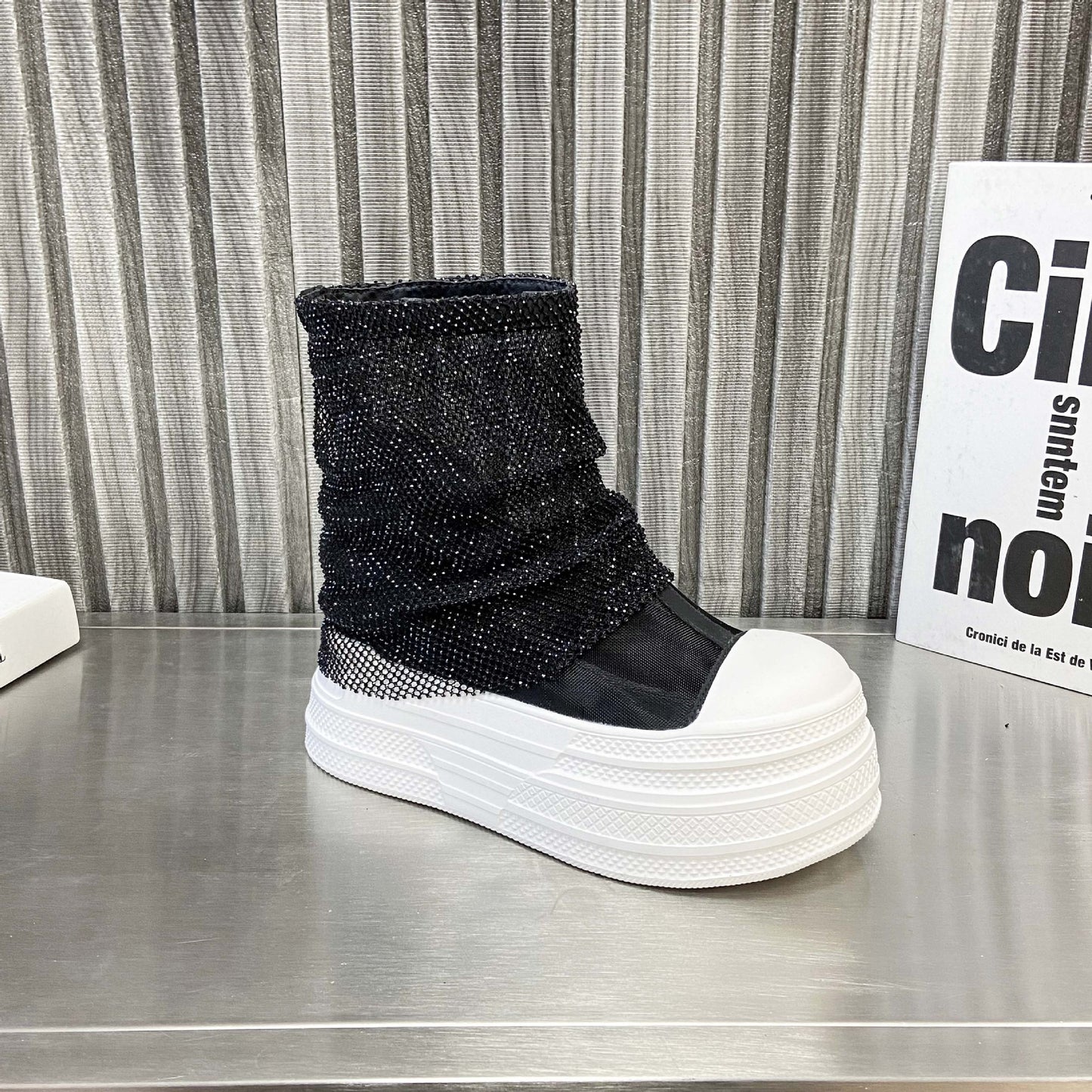 Casual Popular Women's Short Wild Tide Women's Casual Shoes