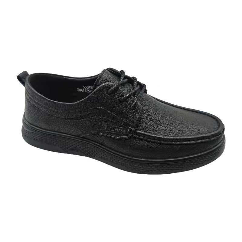 Charming Men's Cool Classy Unique Sheepskin Casual Shoes