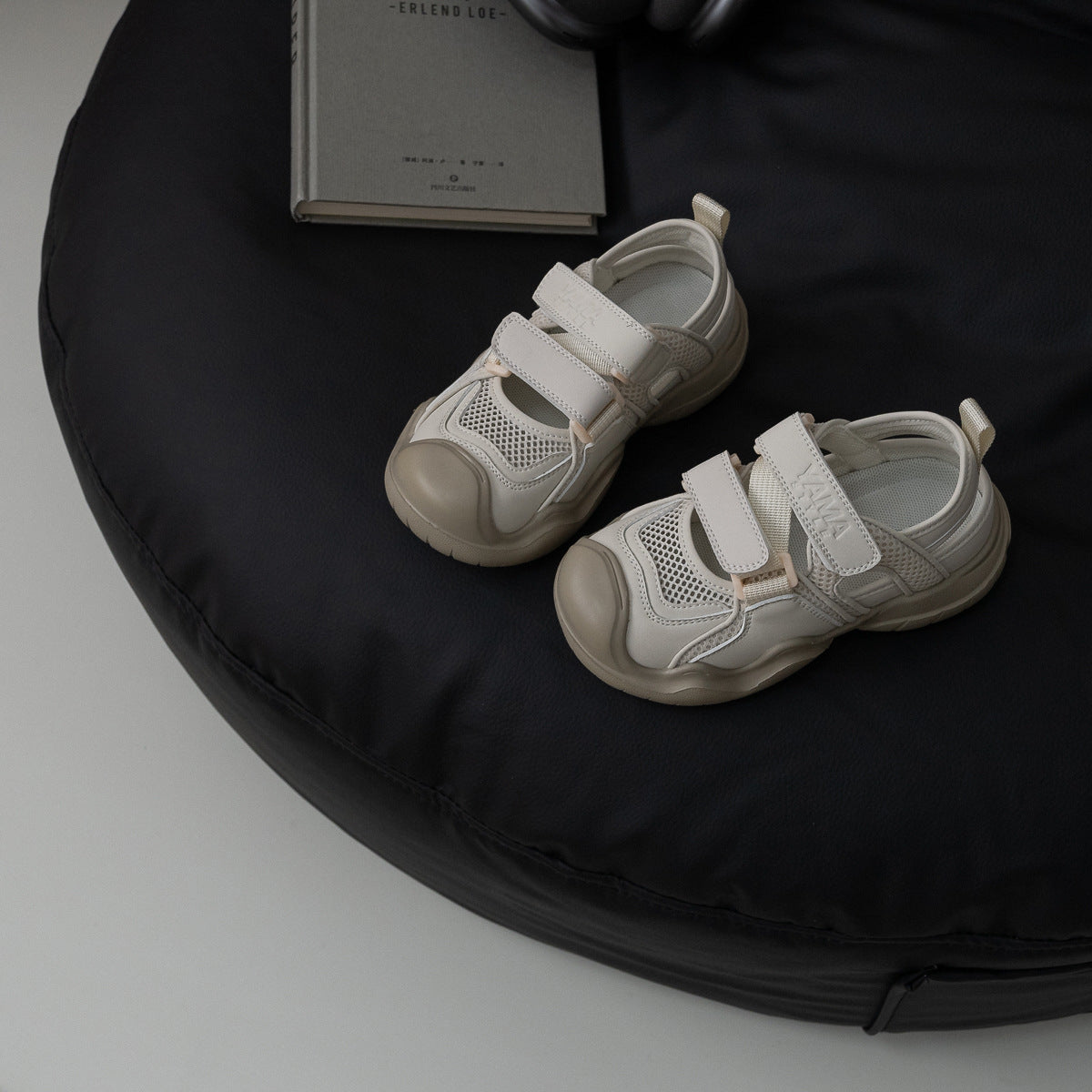 Children's Mountain Boys Outdoor Middle Ancient Kid's Sandals