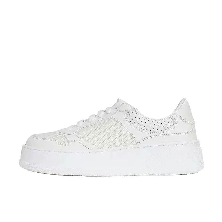 Women's Home Thick Bottom Biscuit Shape Fashion Increased Women's Casual Shoes