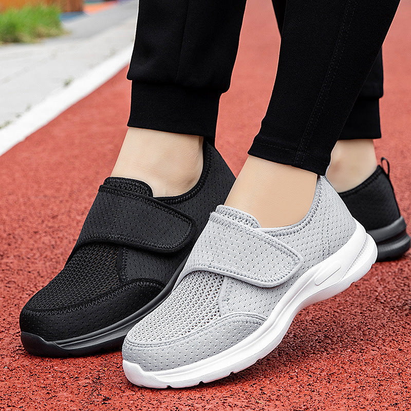 Summer Flying Face Lightweight Fashion Simple Rehabilitation Women's Shoes