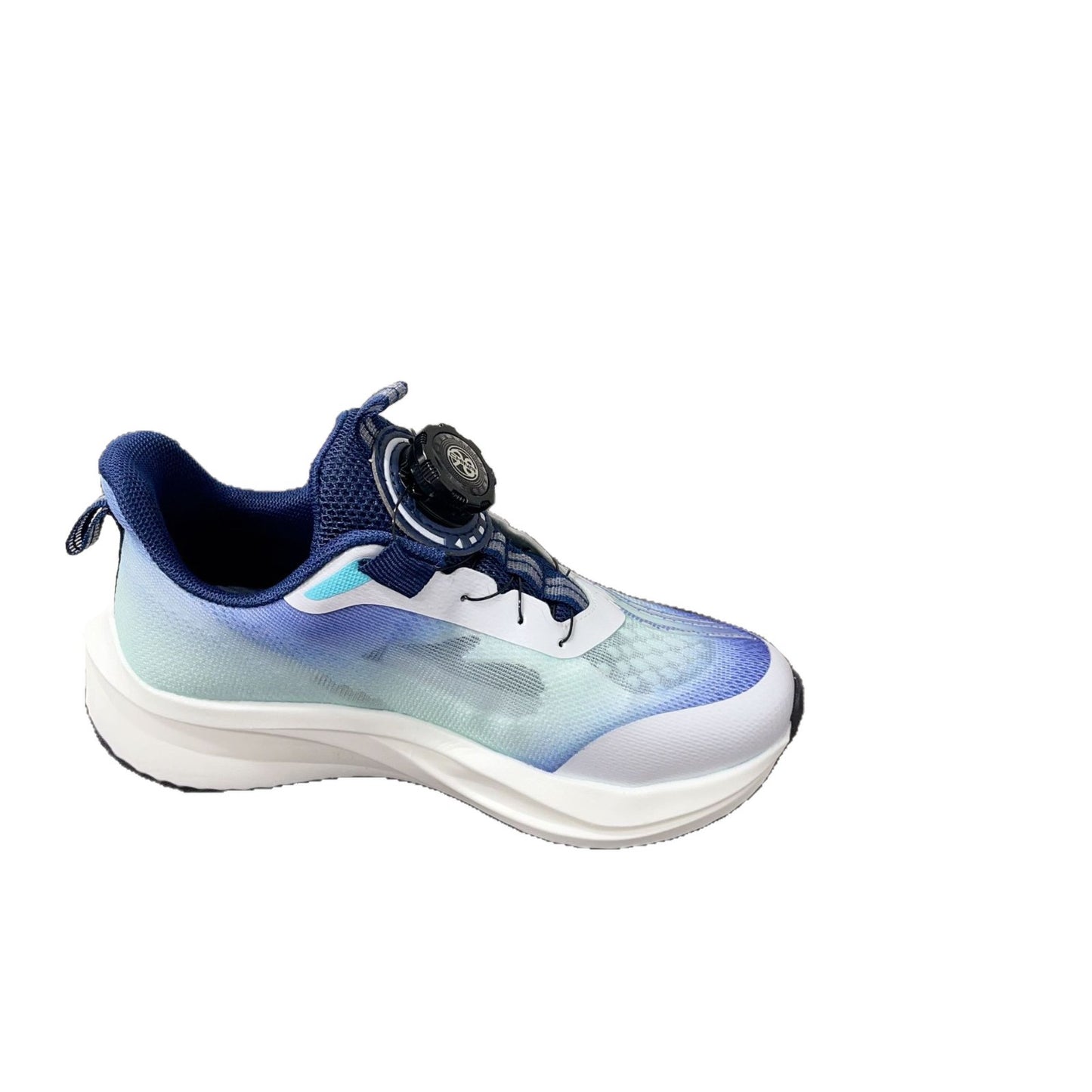 Children's Light Comfortable Rotating Button Summer Single Children's Sports Shoes