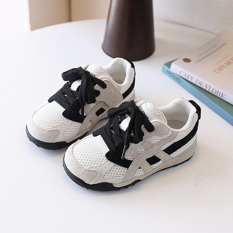Children's Fashion Outdoor Running Soft Bottom Casual Shoes