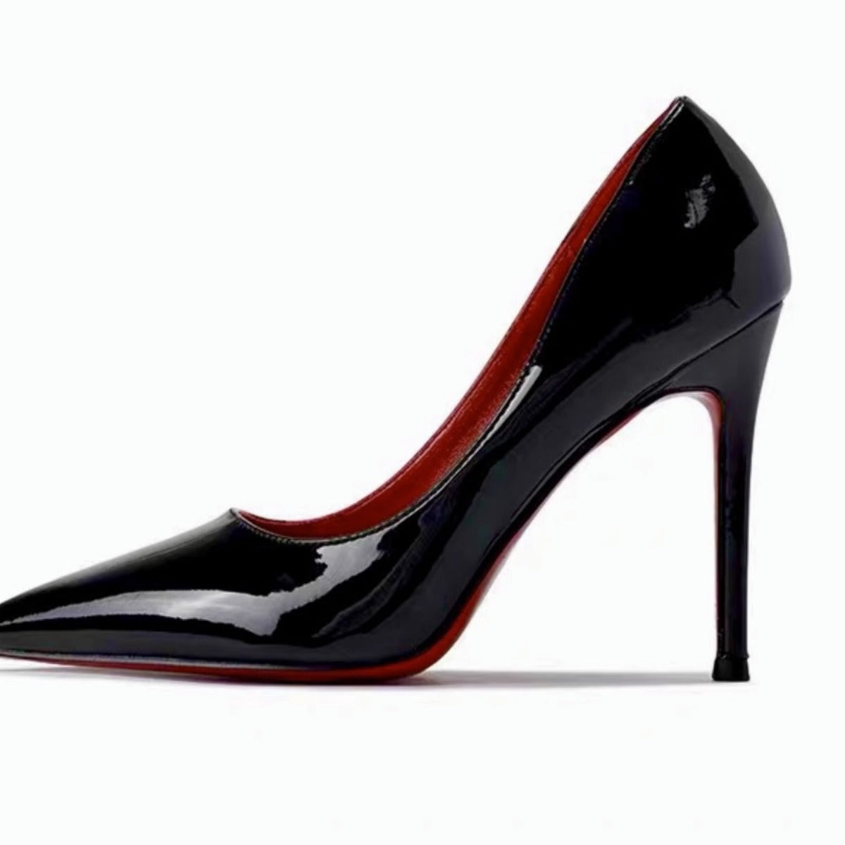 Women's High-heeled With Red Beautiful Sexy Fine Women's Shoes