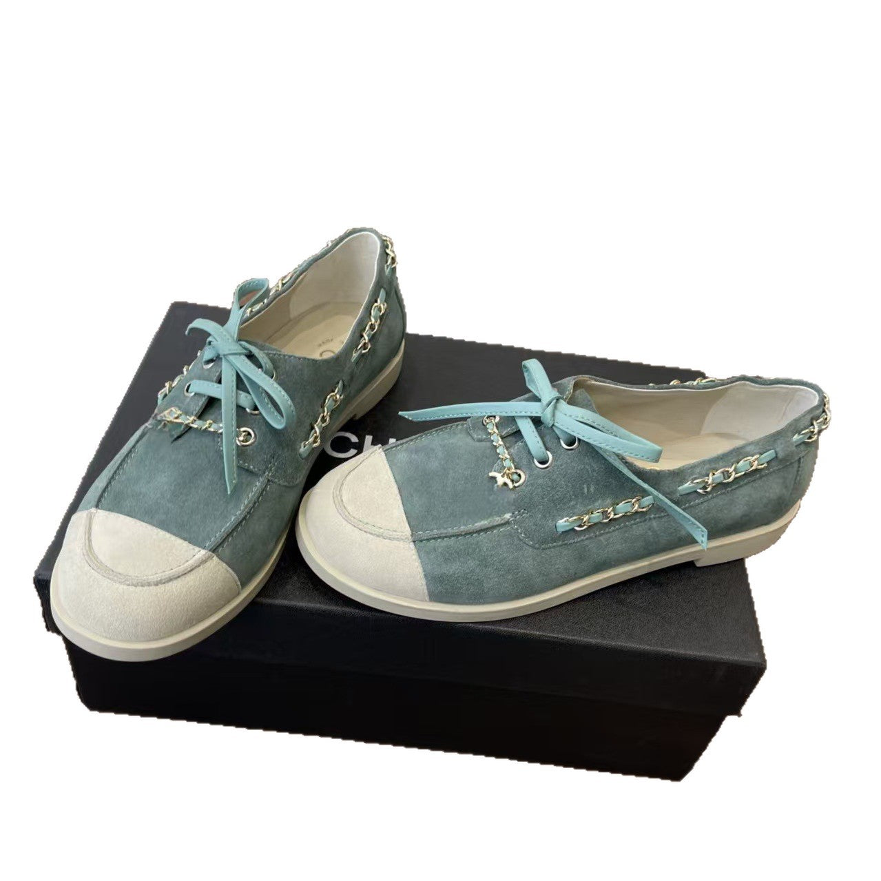 Early Spring Luxury Suede Business Slip-on Loafers