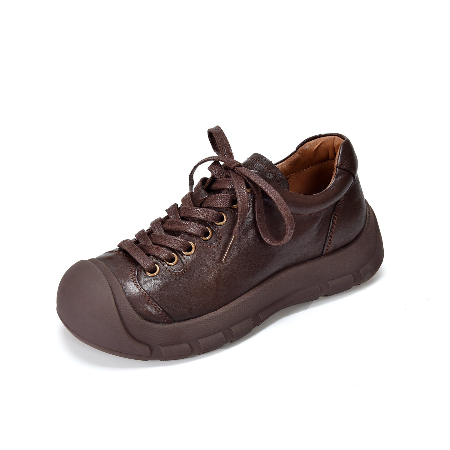 Women's Mid Spring Outdoor Leisure Pump Low Women's Casual Shoes