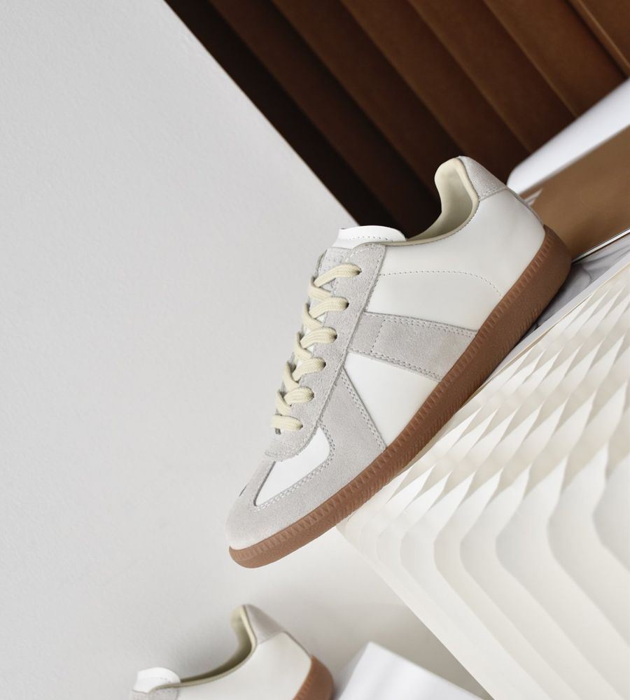Top Version Series Classic Simple Retro Women's Casual Shoes