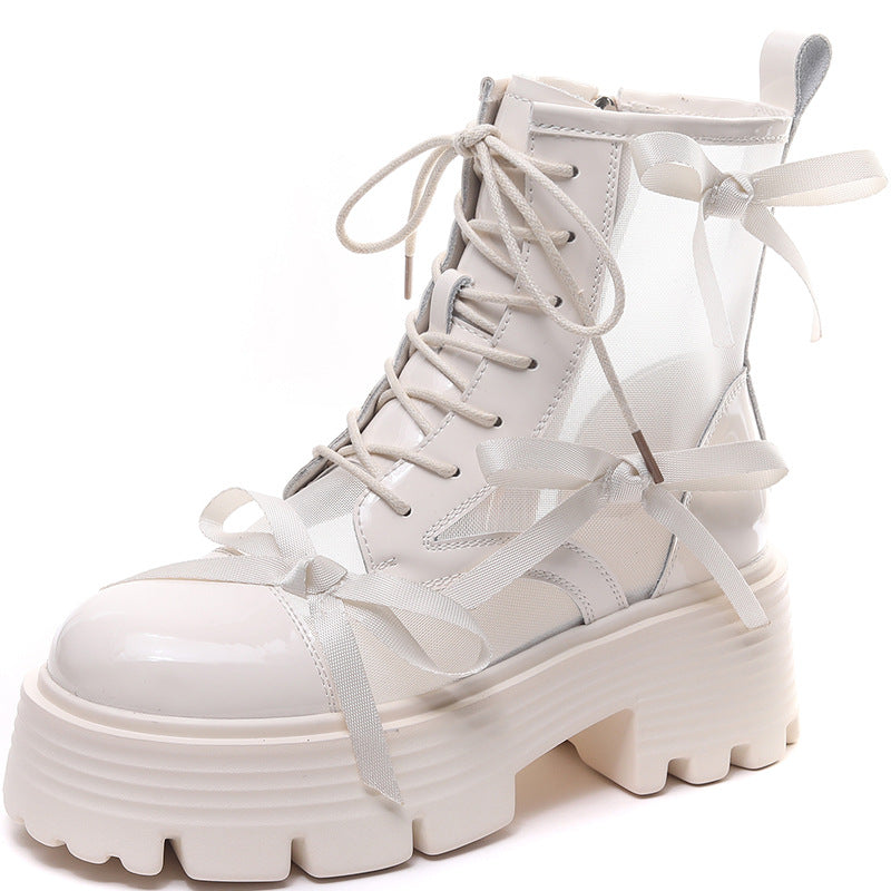 Women's Hollow Martin For Summer Thin Breathable Sandals