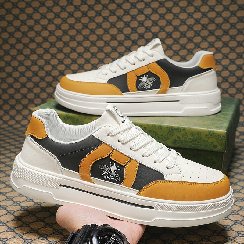 Men's Sports Style Tide Four Portable Fashion Sneakers