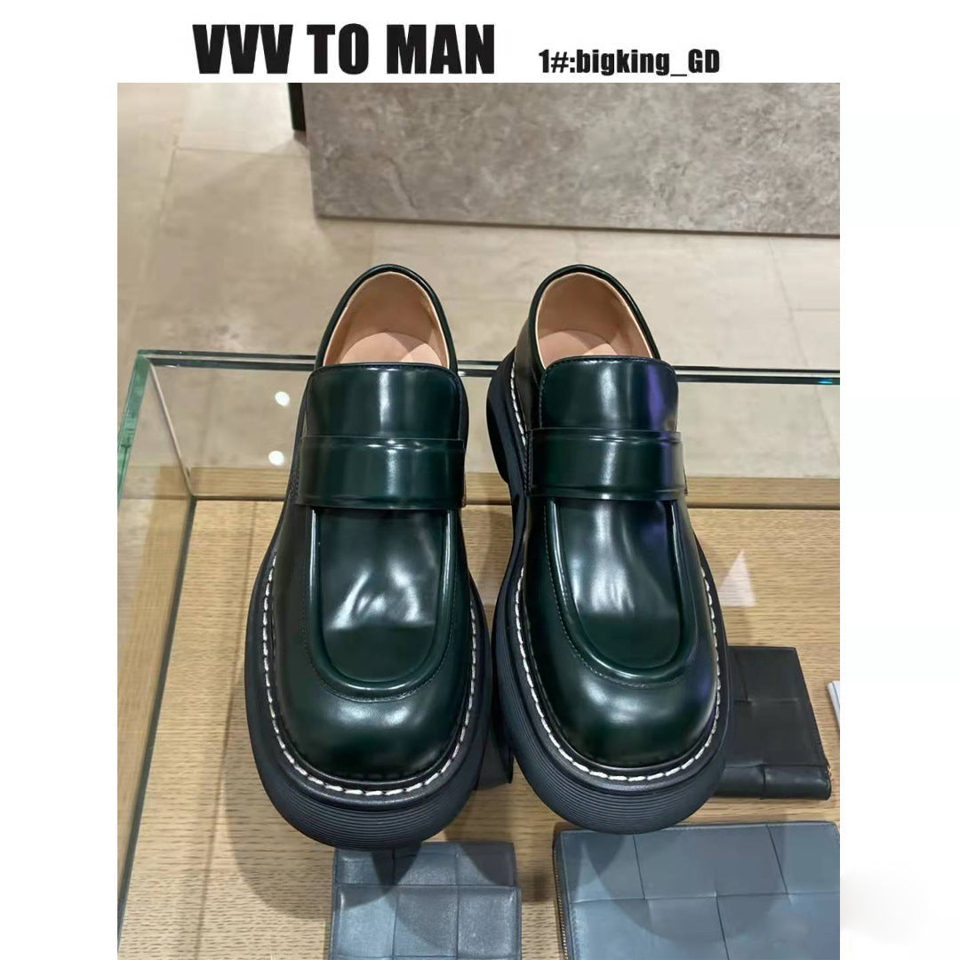Women's & Men's Spring Pumps Platform Muffin Bottom Small Large Women's Fashion Shoes