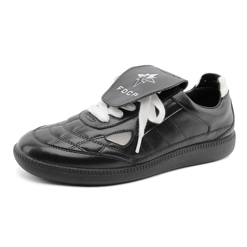 Men's Commuter Sports Fashionable Flat Outdoor German Training Men's Board Shoes