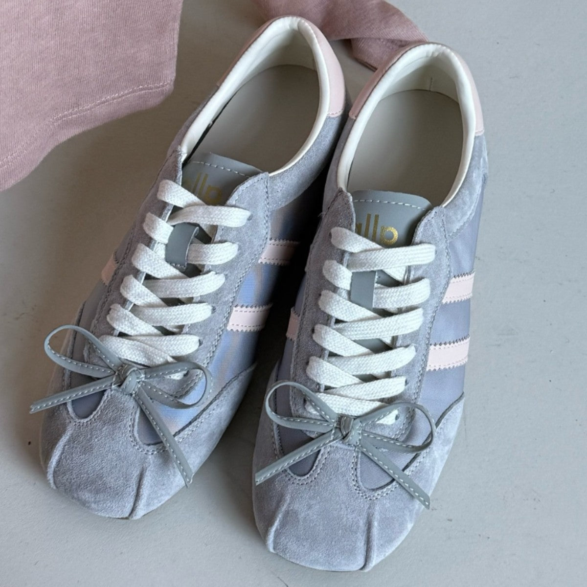 Women's Training Autumn Genuine Elevator Platform Color Matching Women's Shoes